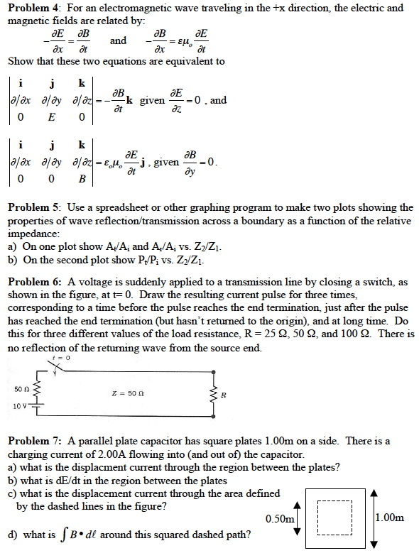 equations and text