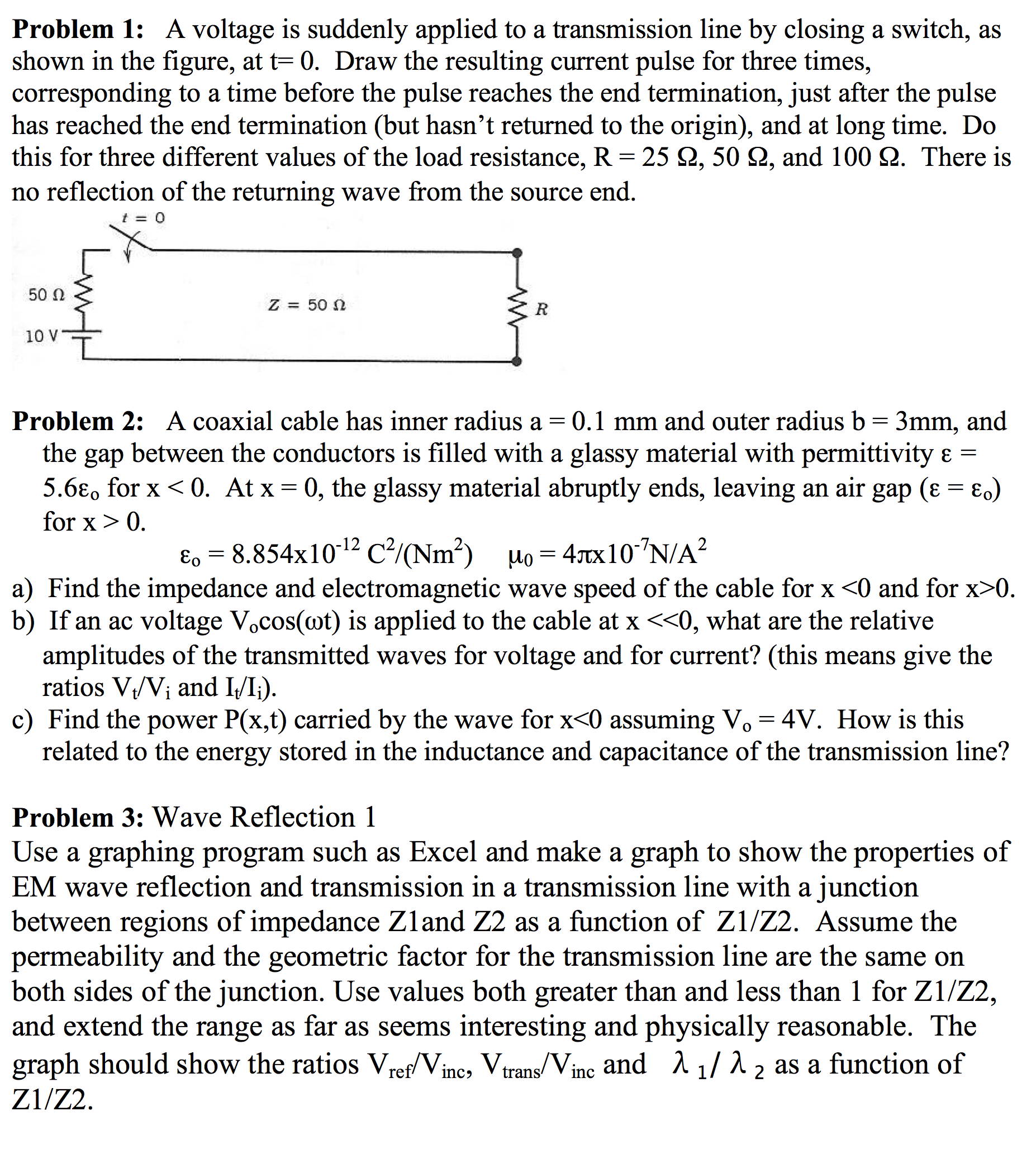 text and figurese for problems