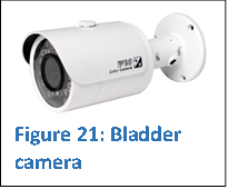  
Figure 21: Bladder camera


