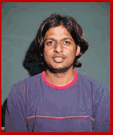 a photo of Prateek Agrawal