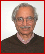 a photo of Jogesh C. Pati
