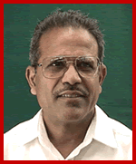 a photo of Rabindra N. Mohapatra