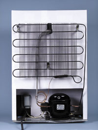 fridge coils