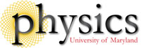 UMD Physics Logo