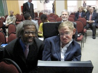 Gates and Hawking