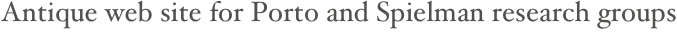 Ultra-cold atoms in optical lattices, mostly