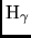 $\rm H_\gamma$