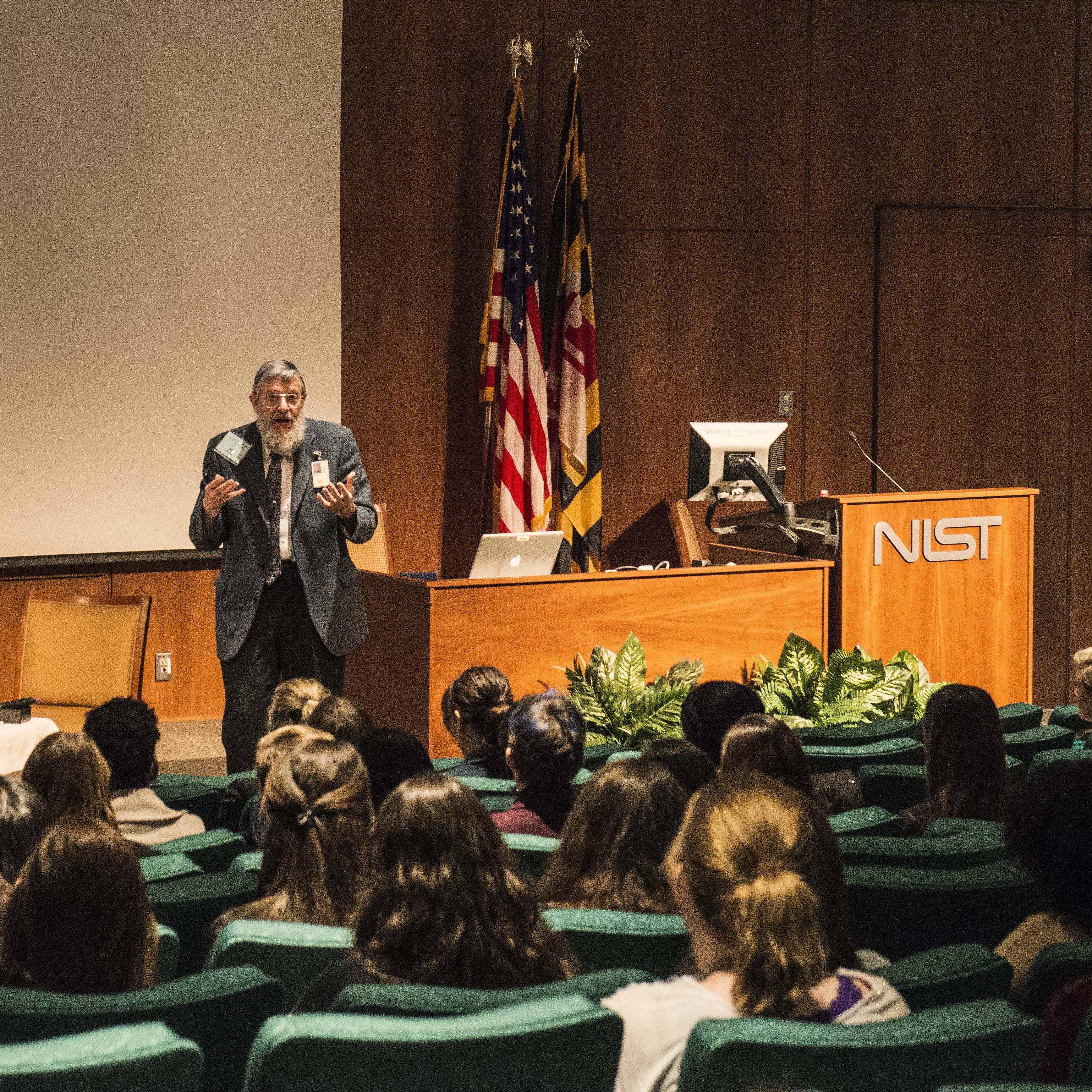 NIST Tours