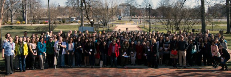 Mid-Atlantic CUWiP Group Photo