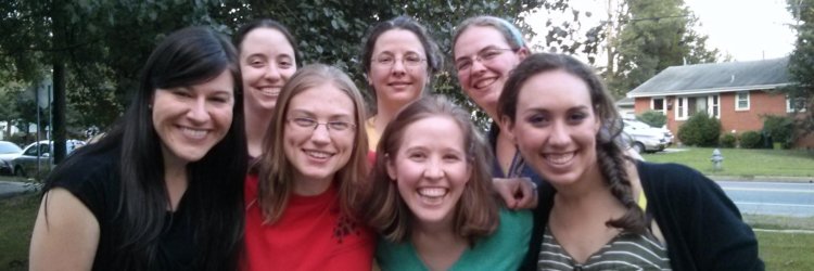 UMD Women in Physics