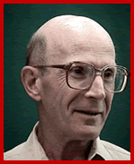 Picture of Prof. Greenberg