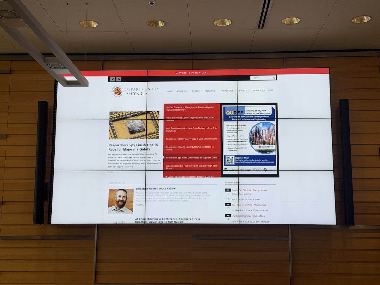 Video Wall Documentation