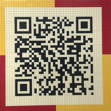 LEGO<sup>®</sup> CMS QR tag