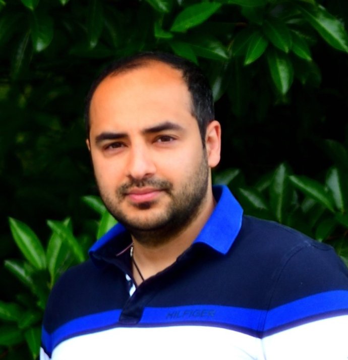 Mohamad Eftekharjoo